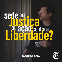 T3E14: Sede por Justiça ou ação contra a liberdade?