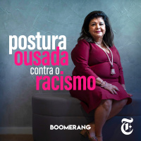 T6E7: Postura ousada contra o racismo