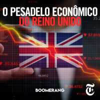 T8E9: O pesadelo econômico do Reino Unido