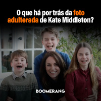 T11E16: O que há por trás da foto adulterada de Kate Middleton?