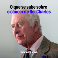 T11E11: O que se sabe sobre o câncer de Rei Charles