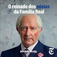 T9E14: O reinado dos sósias da Família Real