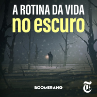 T8E13: A rotina da vida no escuro