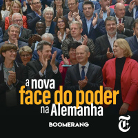 T6E3: A nova face do poder na Alemanha