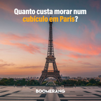 T15E11: Quanto custa morar num cubículo em Paris?