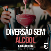 T8E16: Diversão sem álcool