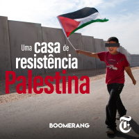 T6E19: Uma casa de resistência palestina