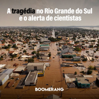 T12E4: A tragédia no Rio Grande do Sul e o alerta de cientistas