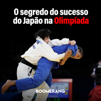 T12E16: O segredo do sucesso do Japão na Olimpíada