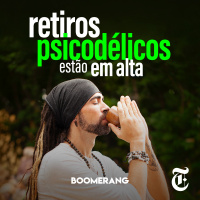 T6E5: Retiros psicodélicos estão em alta
