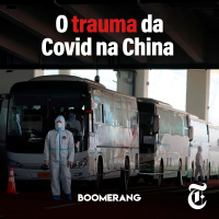 T8E1: O trauma da Covid na China