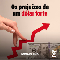 T8E2: Os prejuízos de um dólar forte