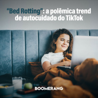 T14E14 - Bed Rotting: a polêmica trend de autocuidado do TikTok
