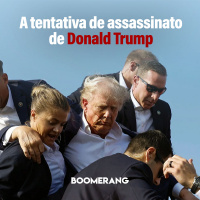 T12E14: A tentativa de assassinato de Donald Trump
