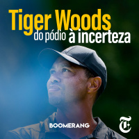 T6E4: Tiger Woods - Do pódio à incerteza