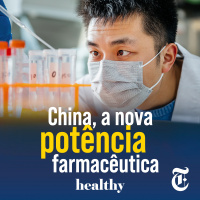 T3E15: China, a nova potência farmacêutica