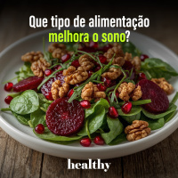 T15E14: Que tipo de alimentação melhora o sono?