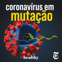 T3E13: Coronavírus em mutação