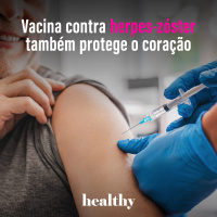 T15E15: Vacina contra herpes-zóster também protege o coração