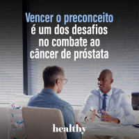 T11E1: Vencer o preconceito é um dos desafios no combate ao câncer de próstata