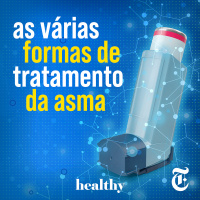 T4E4: As várias formas de tratamento da asma