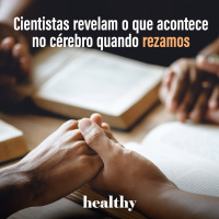 T12E14: Cientistas revelam o que acontece no cérebro quando rezamos