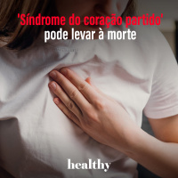T12E12: Síndrome do coração partido pode levar à morte