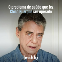 T15E3: O problema de saúde que fez Chico Buarque ser operado