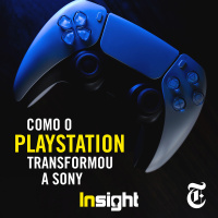 T4E12: Como o PlayStation transformou a Sony