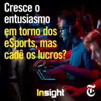 T12E20: Cresce o entusiasmo em torno dos eSports, mas cadê os lucros?
