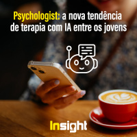 T15E17 - Psychologist: a nova tendência de terapia com IA entre os jovens