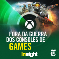 T7E10: Fora da guerra dos consoles de games