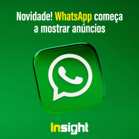 T19E12: Novidade! WhatsApp começa a mostrar anúncios