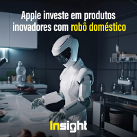 T16E10: Apple investe em produtos inovadores com robô doméstico