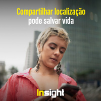 T16E12: Compartilhar localização pode salvar vida