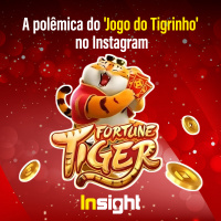 T16E20: A polêmica do Jogo do Tigrinho no Instagram