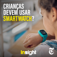 T12E9: Crianças devem usar smartwatch?