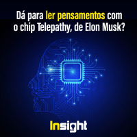 T16E4: Dá para ler pensamentos com o chip Telepathy, de Elon Musk?