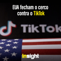 T16E13: EUA fecham o cerco contra o TikTok