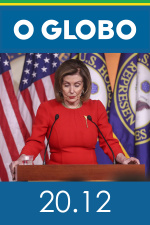 O GLOBO - Edição 20 de dezembro de 2019