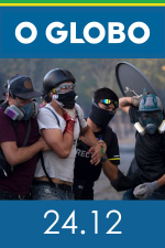O GLOBO - Edição 24 de dezembro de 2019
