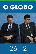 O GLOBO - Edição 26 de dezembro de 2019