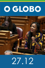 O GLOBO - Edição 27 de dezembro de 2019