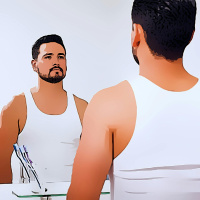 19. Com quem você realmente compete?