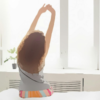 25. Pra começar bem o dia