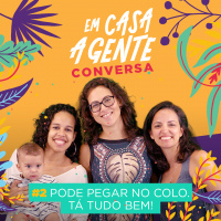 S1 Ep2: Pode Pegar No Colo. Tá Tudo Bem! 