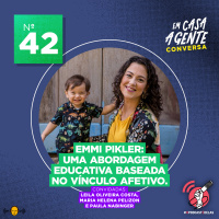 S2 Ep42: Emmi Pikler: uma abordagem educativa baseada no vínculo afetivo.