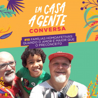 S1 Ep15: Famílias Homoafetivas: Quando o Amor é Maior que o Preconceito