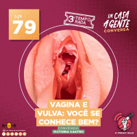 S3 Ep79: Vagina e Vulva: Você se conhece bem?