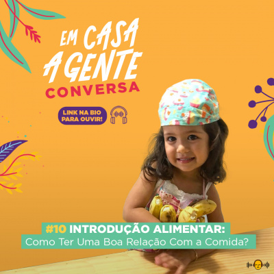 Em Casa A Gente Conversa